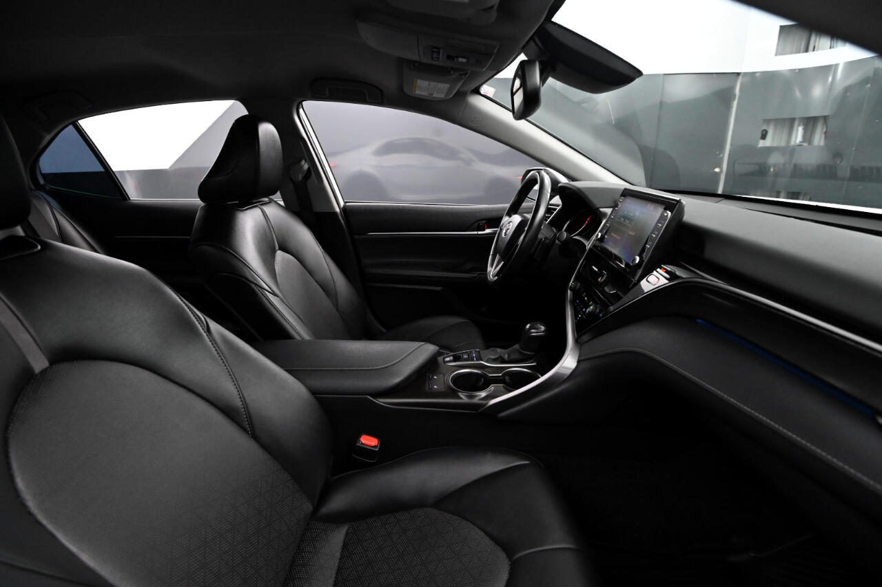 2024 Toyota Camry XSE photo 41