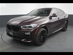 2021 BMW X6 