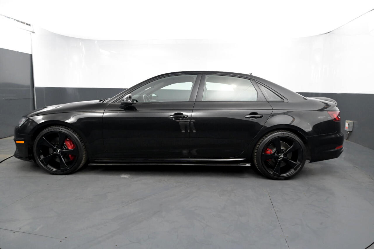 2019 Audi S4 Premium Plus Base photo 2