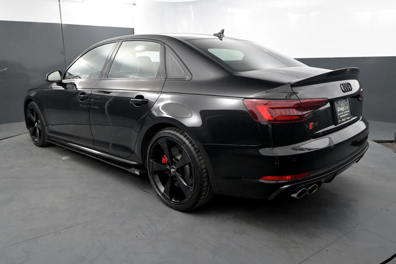 2019 Audi S4 Premium Plus Base photo 3