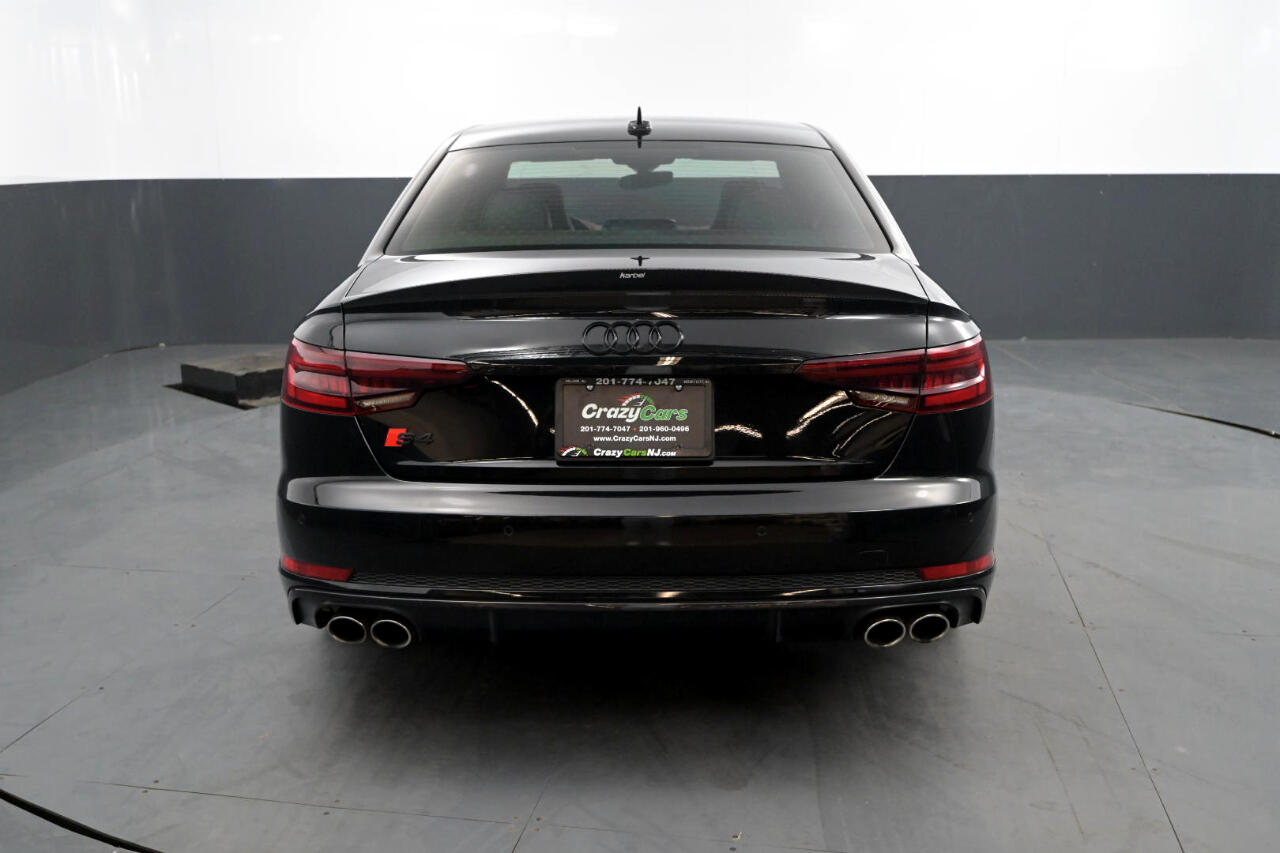 2019 Audi S4 Premium Plus Base photo 4