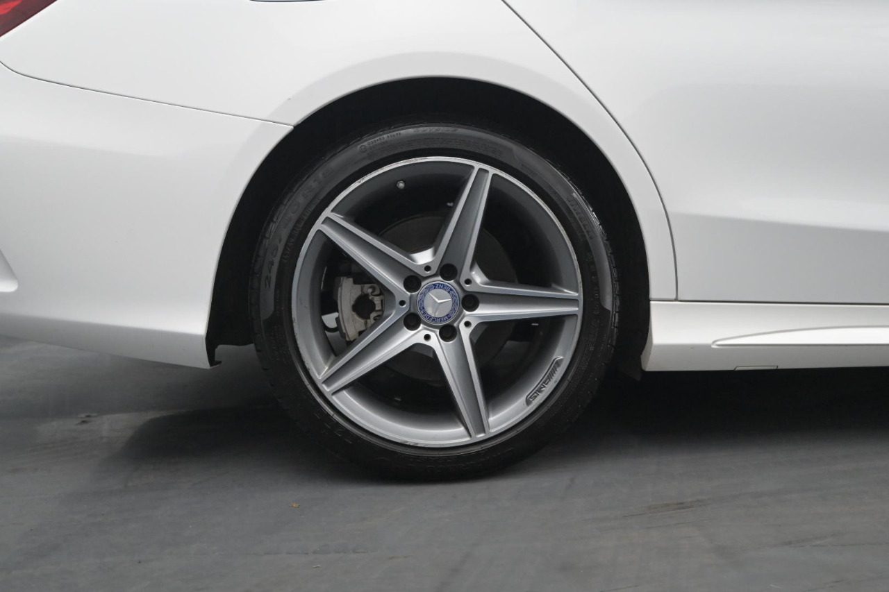 Mercedes-Benz C-Class C 300 4MATIC Sedan 2017