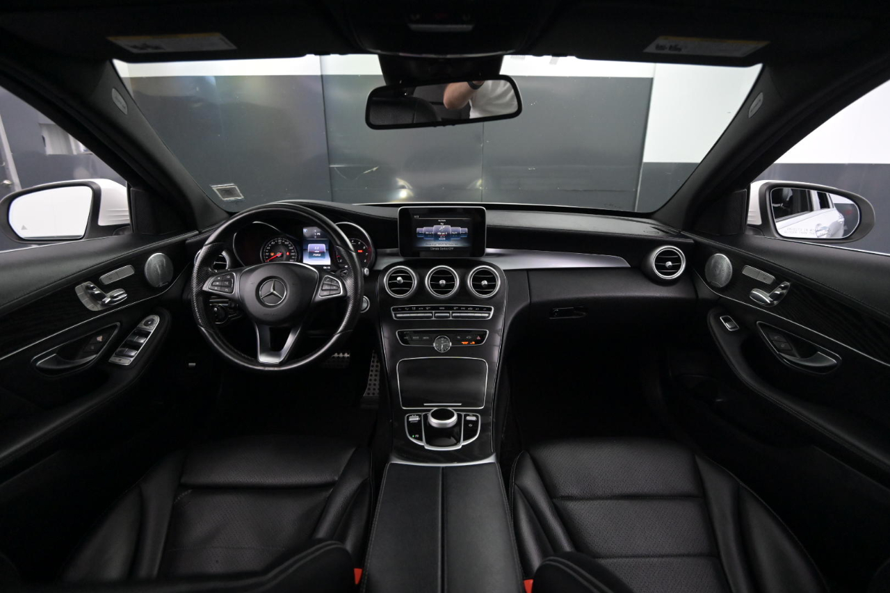 Mercedes-Benz C-Class C 300 4MATIC Sedan 2017