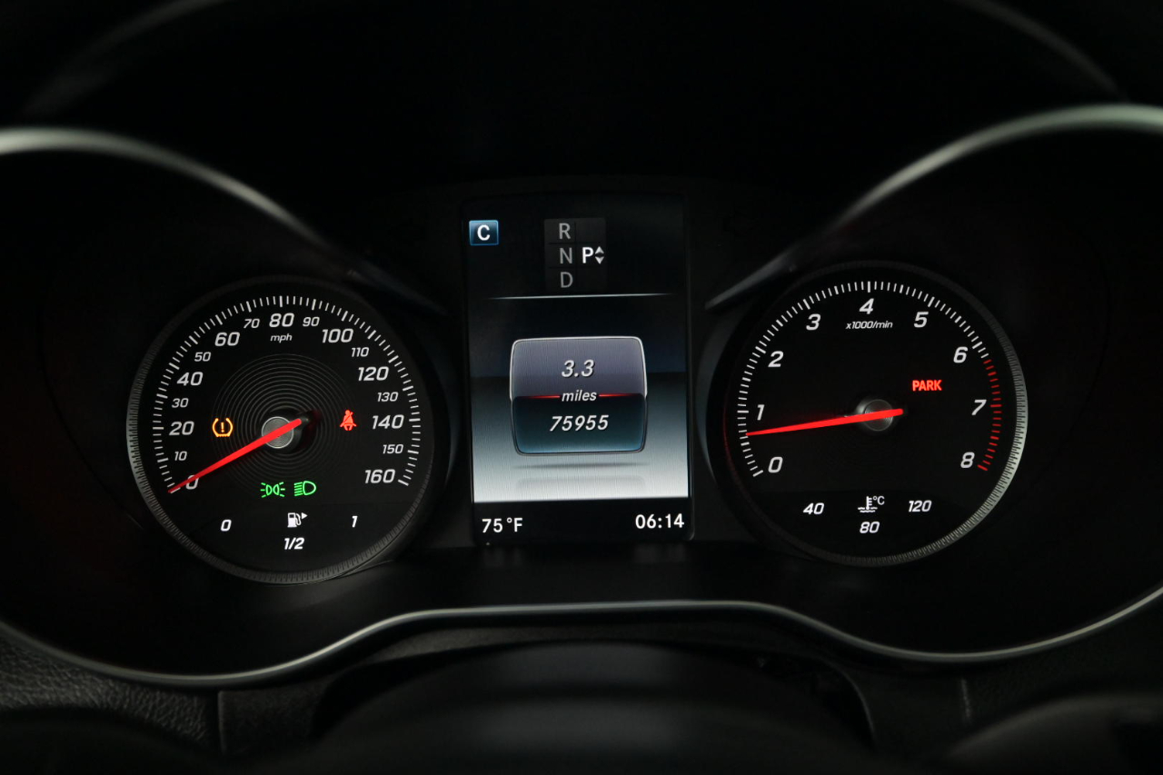 Mercedes-Benz C-Class C 300 4MATIC Sedan 2017