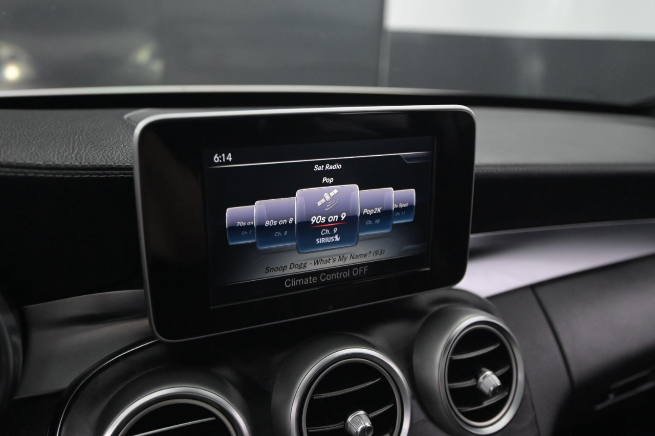 Mercedes-Benz C-Class C 300 4MATIC Sedan 2017