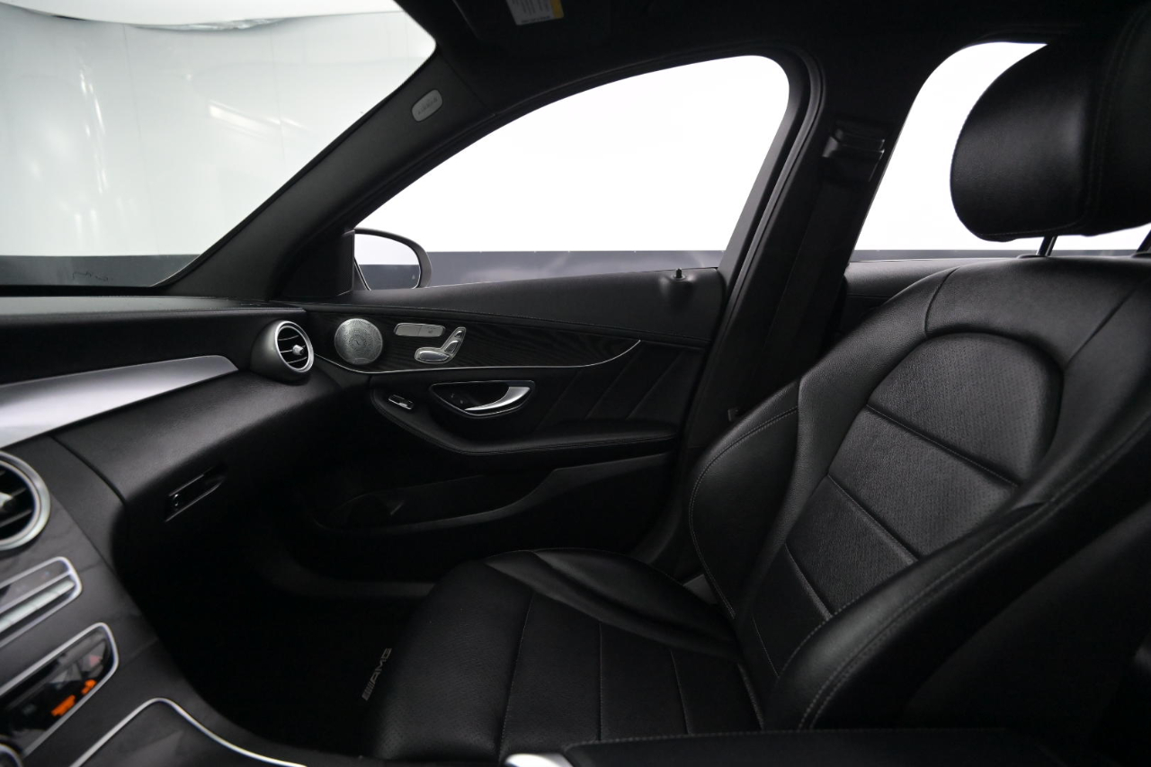 Mercedes-Benz C-Class C 300 4MATIC Sedan 2017