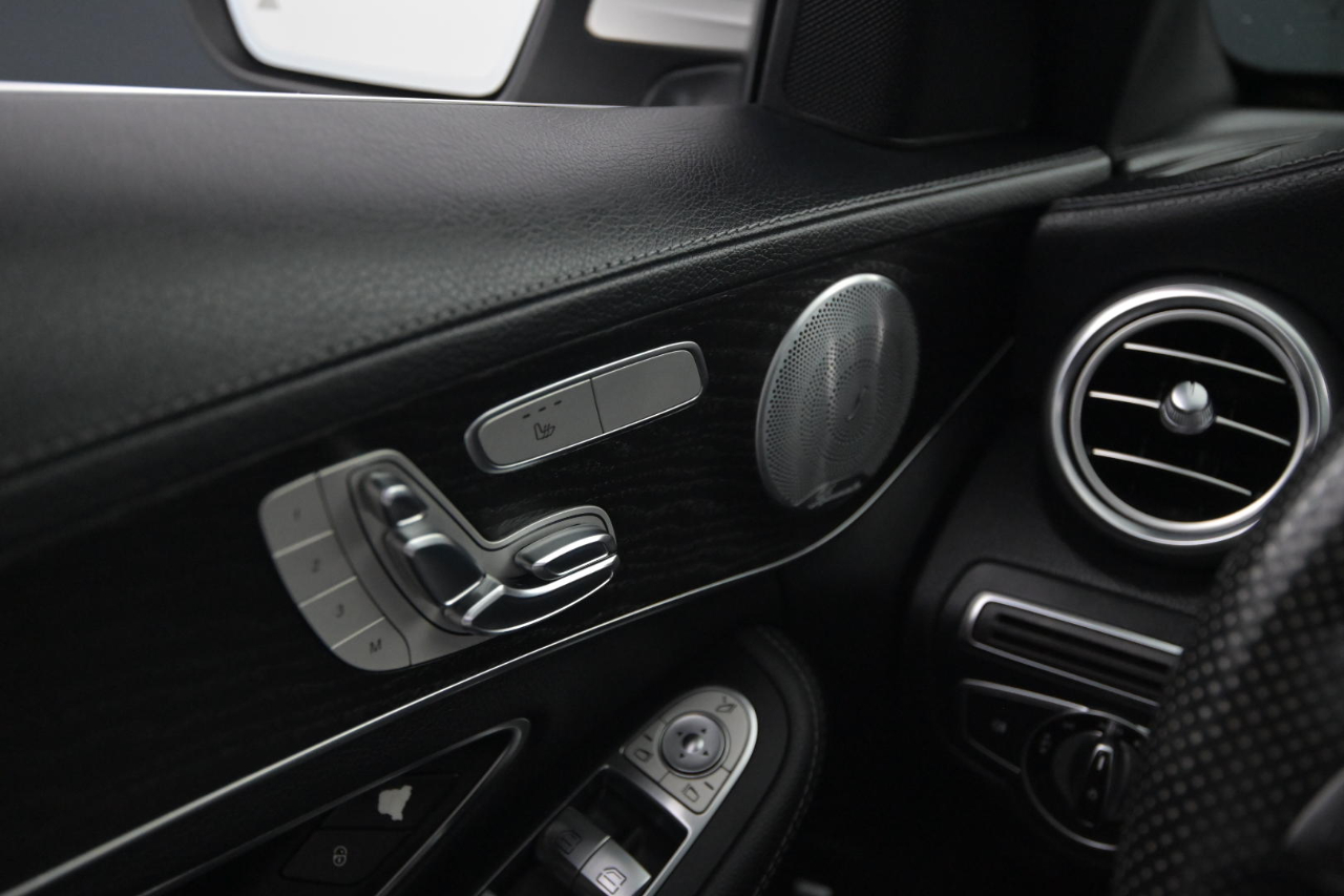 Mercedes-Benz C-Class C 300 4MATIC Sedan 2017