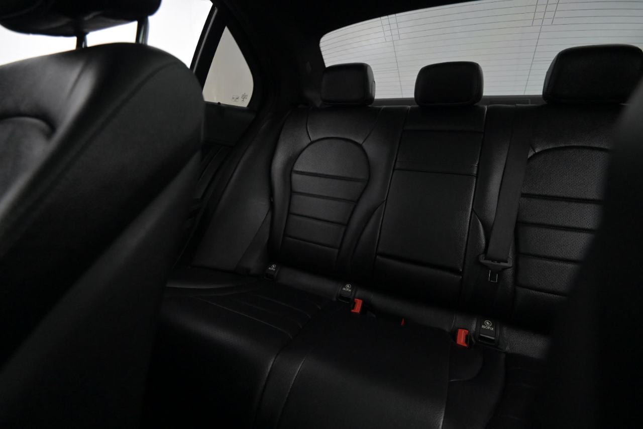 Mercedes-Benz C-Class C 300 4MATIC Sedan 2017