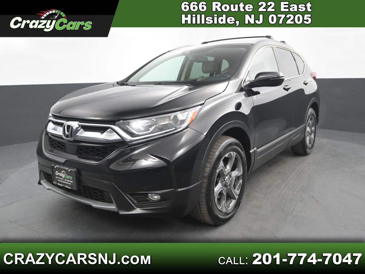 2017 Honda CR-V