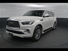 2018 Infiniti QX80 