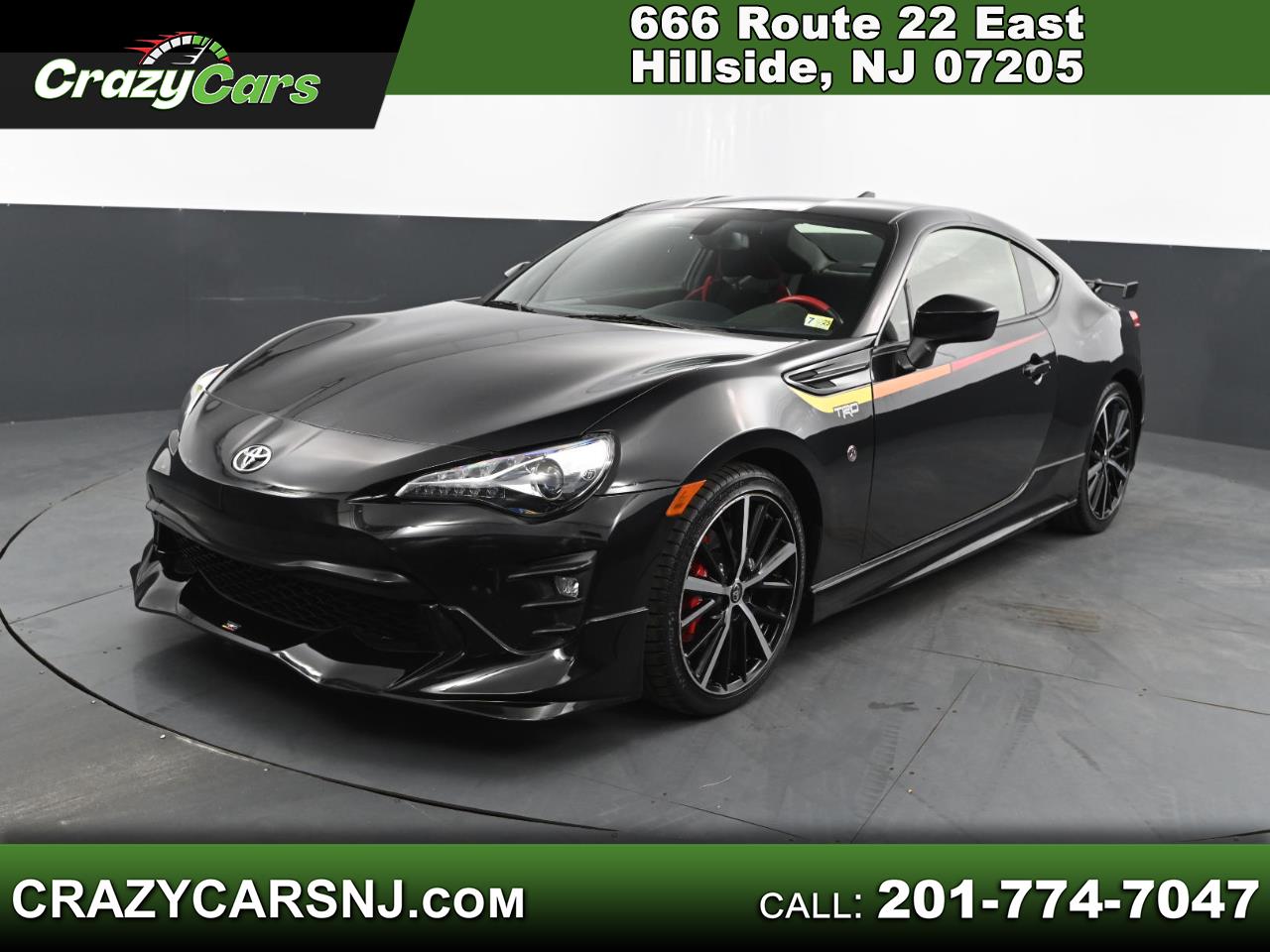 2019 Toyota 86