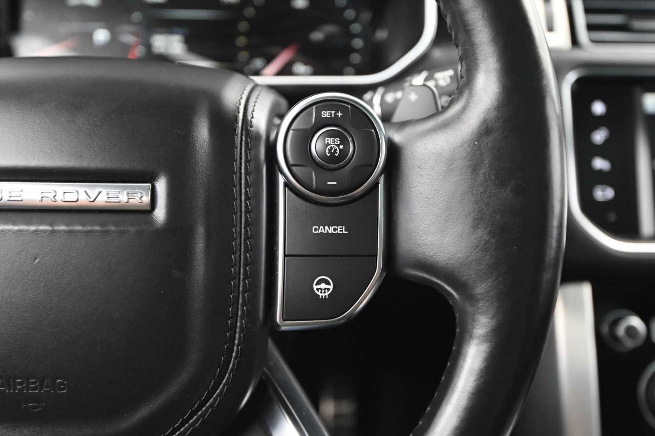 2016 Land Rover Range Rover SuperCharged photo 28