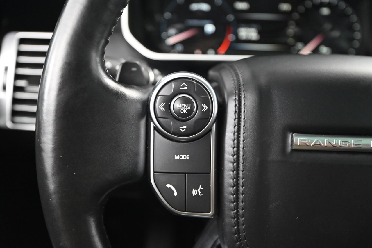 2016 Land Rover Range Rover SuperCharged photo 29