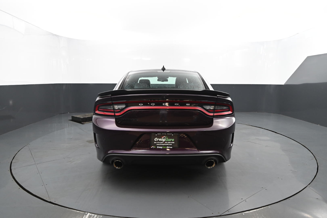 2021 Dodge Charger R/T Daytona photo 3