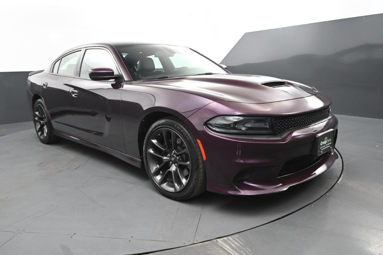 2021 Dodge Charger R/T Daytona photo 5