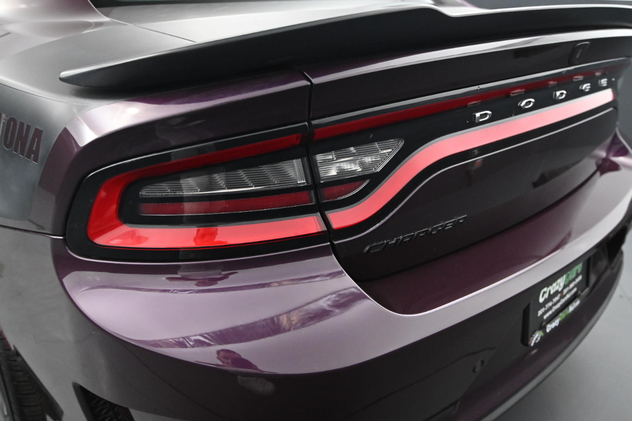 2021 Dodge Charger R/T Daytona photo 9