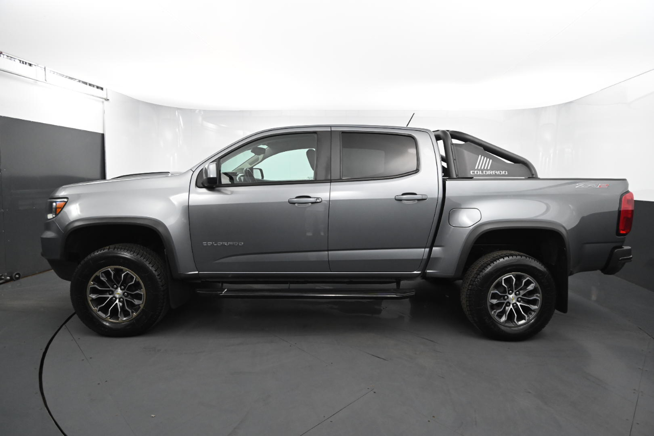 2021 Chevrolet Colorado ZR2 photo 2