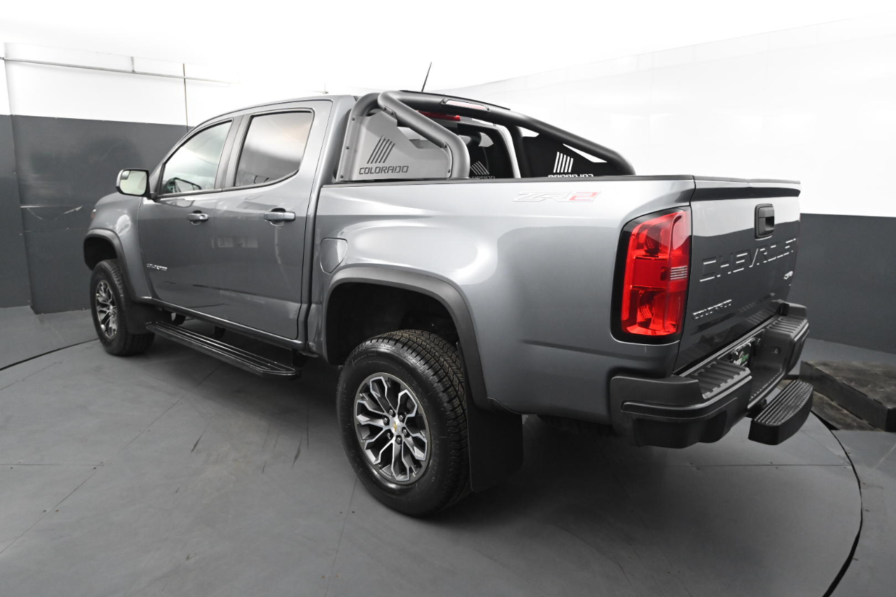 2021 Chevrolet Colorado ZR2 photo 3