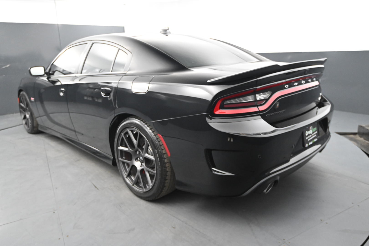 2019 Dodge Charger R/T Scat Pack photo 3