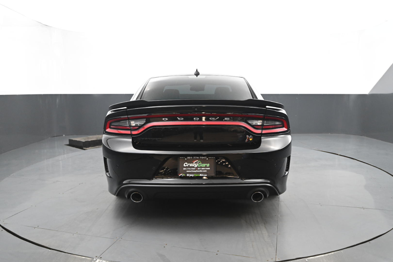 2019 Dodge Charger R/T Scat Pack photo 4