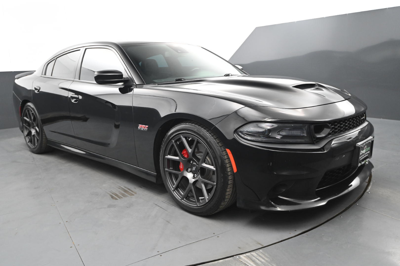 2019 Dodge Charger R/T Scat Pack photo 5