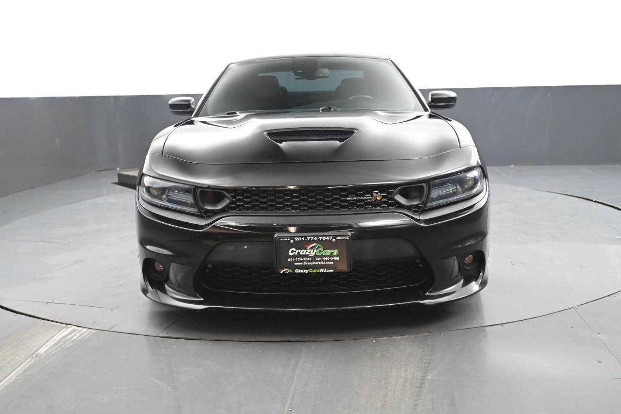 2019 Dodge Charger R/T Scat Pack photo 6
