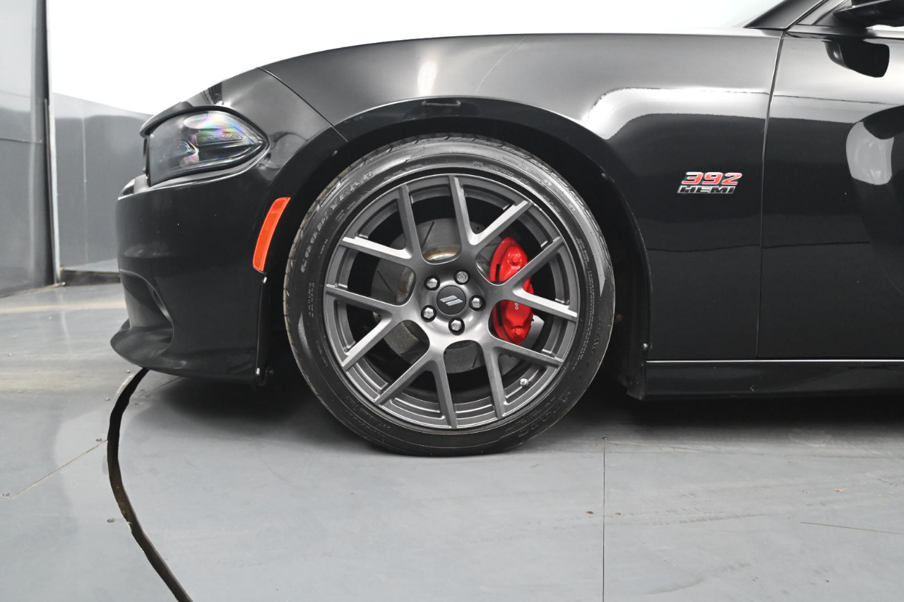 2019 Dodge Charger R/T Scat Pack photo 7