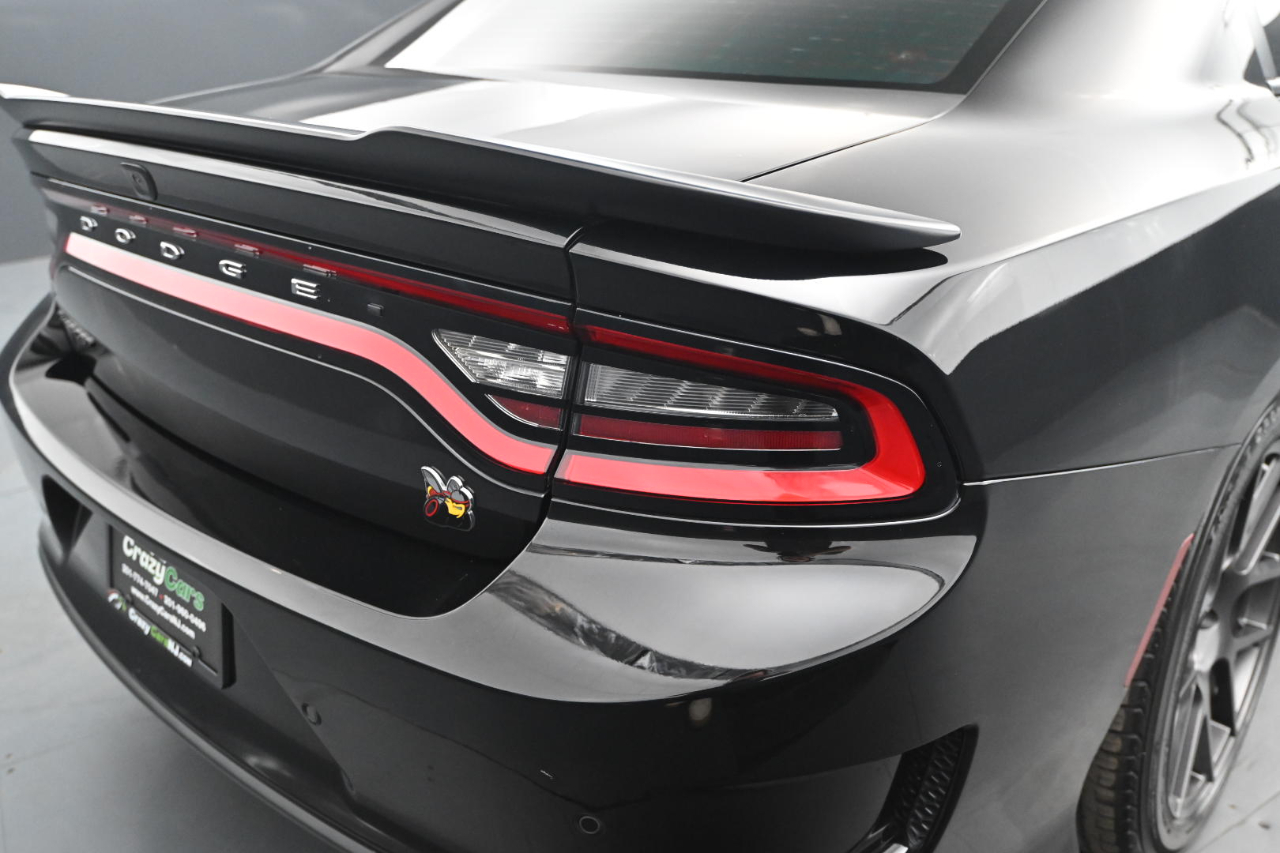 2019 Dodge Charger R/T Scat Pack photo 13