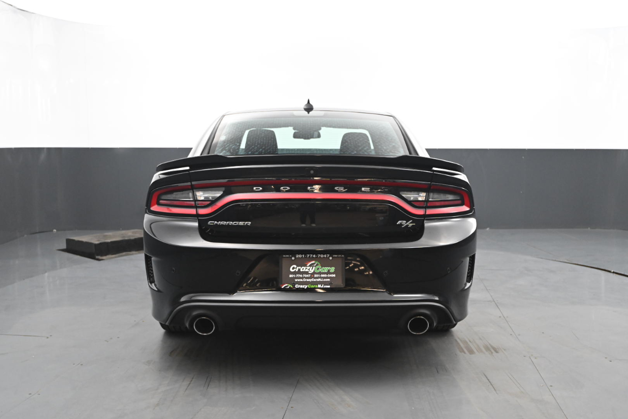 2019 Dodge Charger R/T Scat Pack photo 40