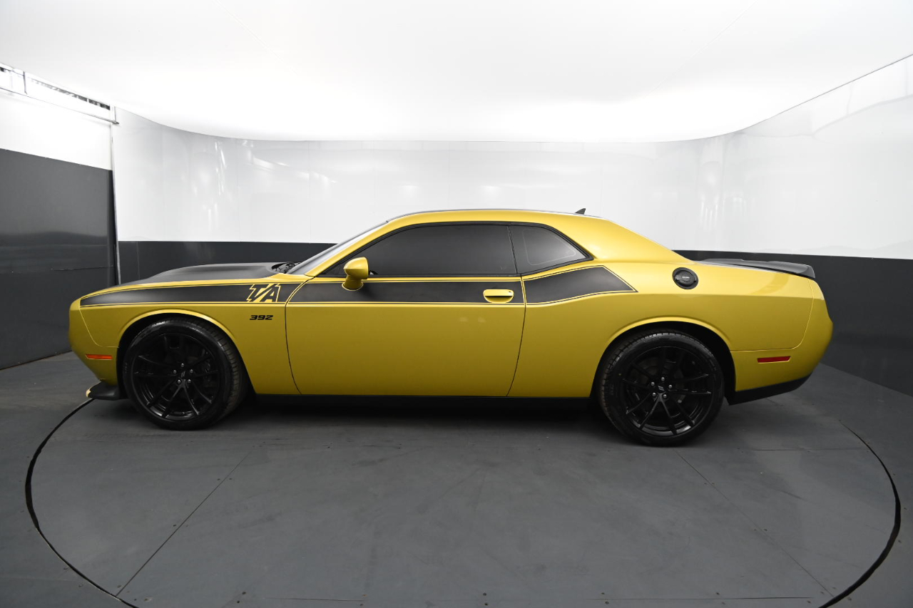 2021 Dodge Challenger R/T Scat Pack photo 2