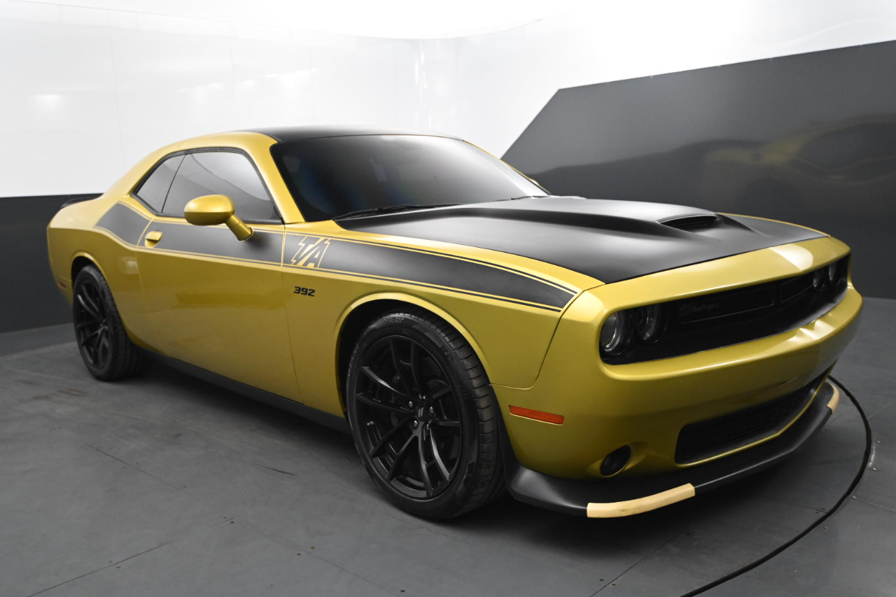 2021 Dodge Challenger R/T Scat Pack photo 7
