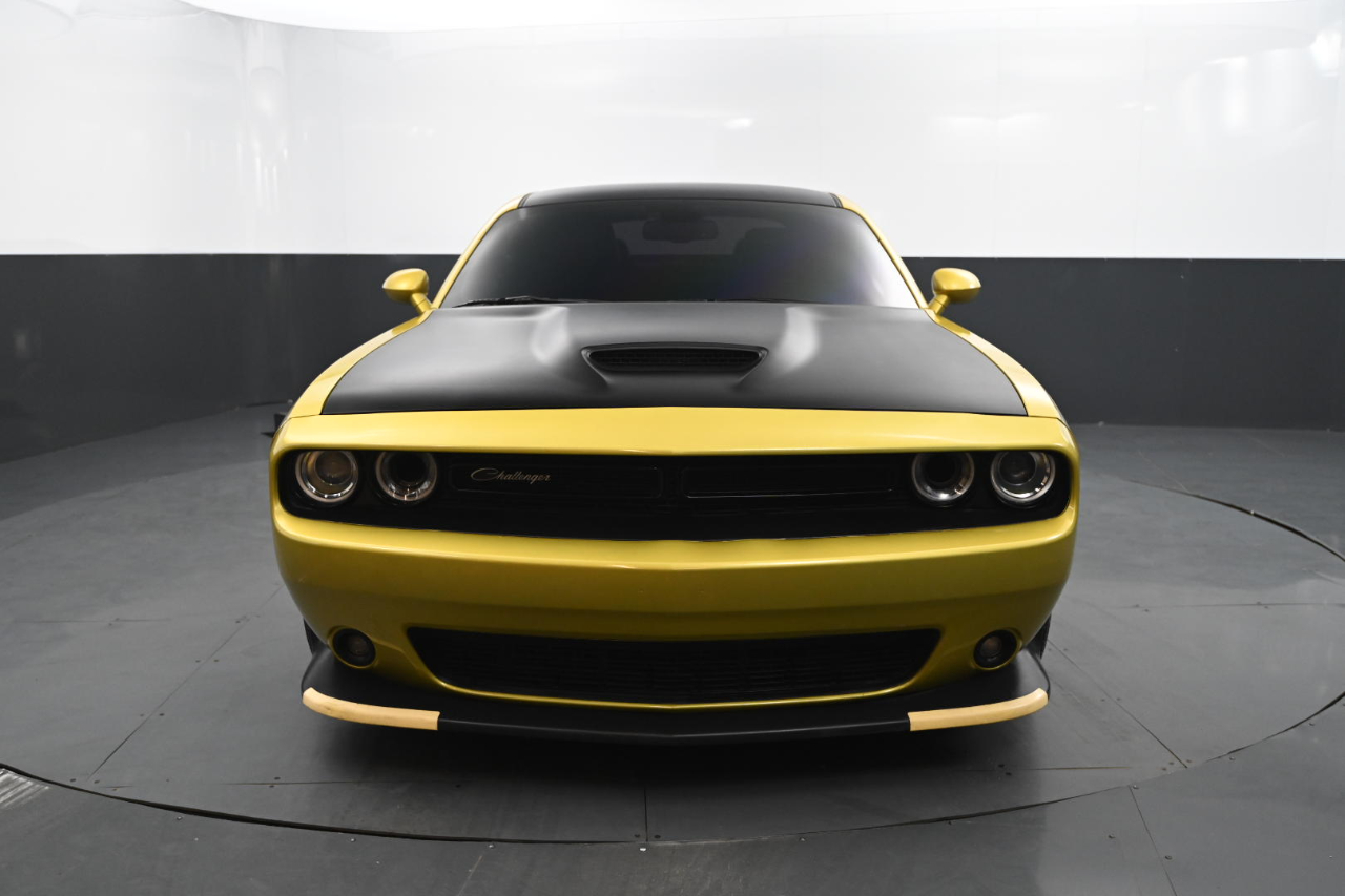 2021 Dodge Challenger R/T Scat Pack photo 8