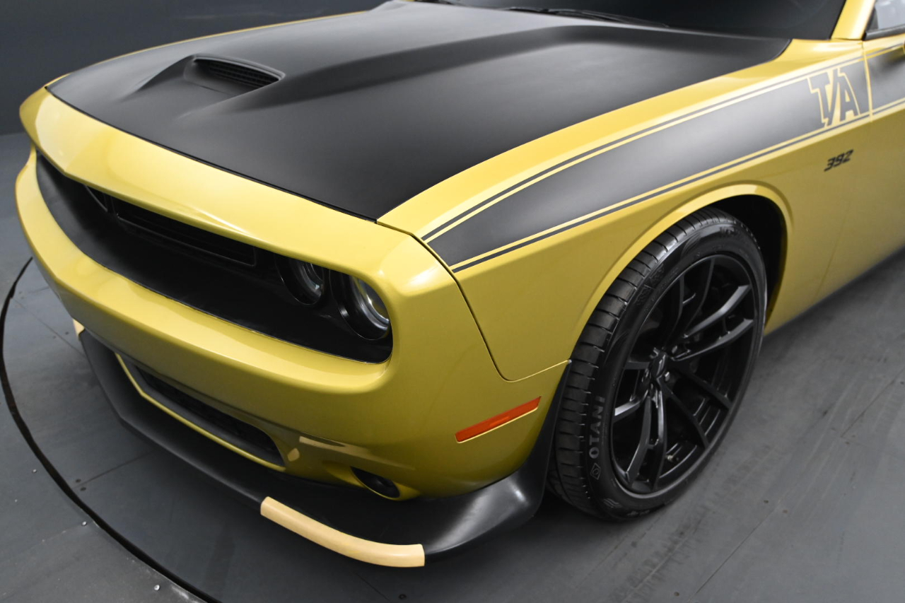 2021 Dodge Challenger R/T Scat Pack photo 9