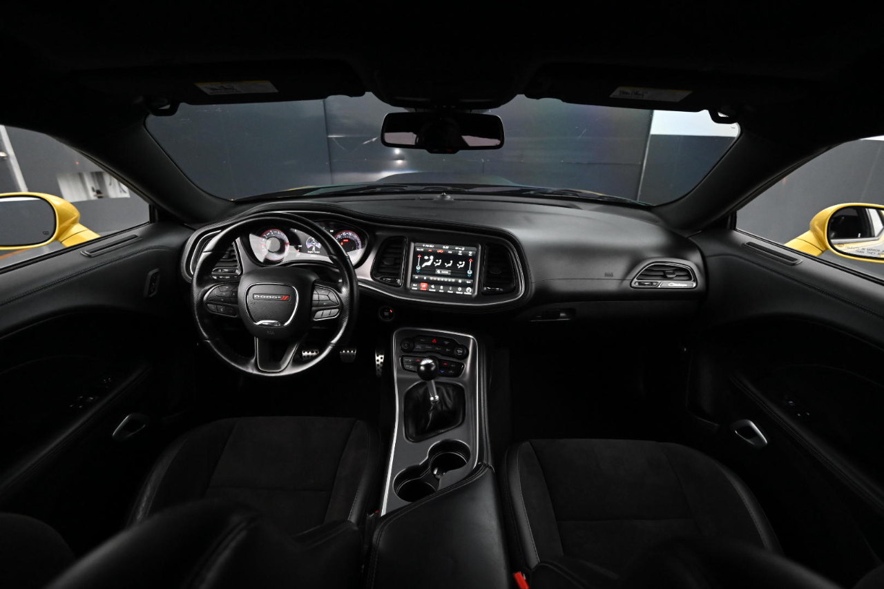 2021 Dodge Challenger R/T Scat Pack photo 20