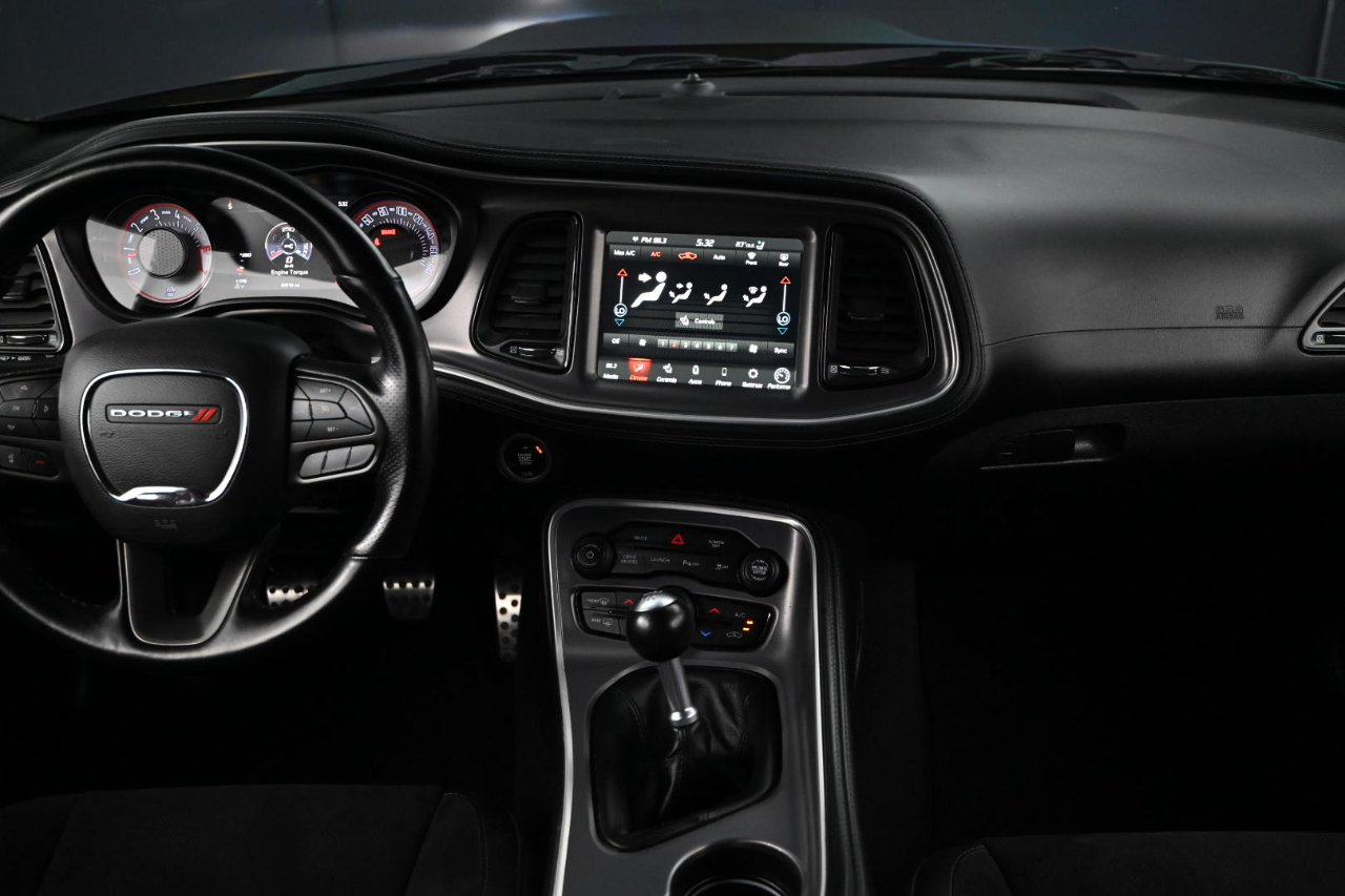 2021 Dodge Challenger R/T Scat Pack photo 21