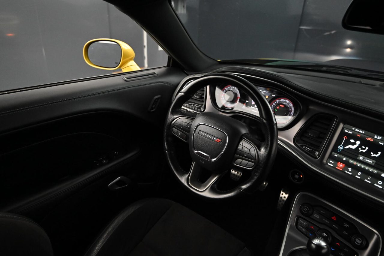 2021 Dodge Challenger R/T Scat Pack photo 24