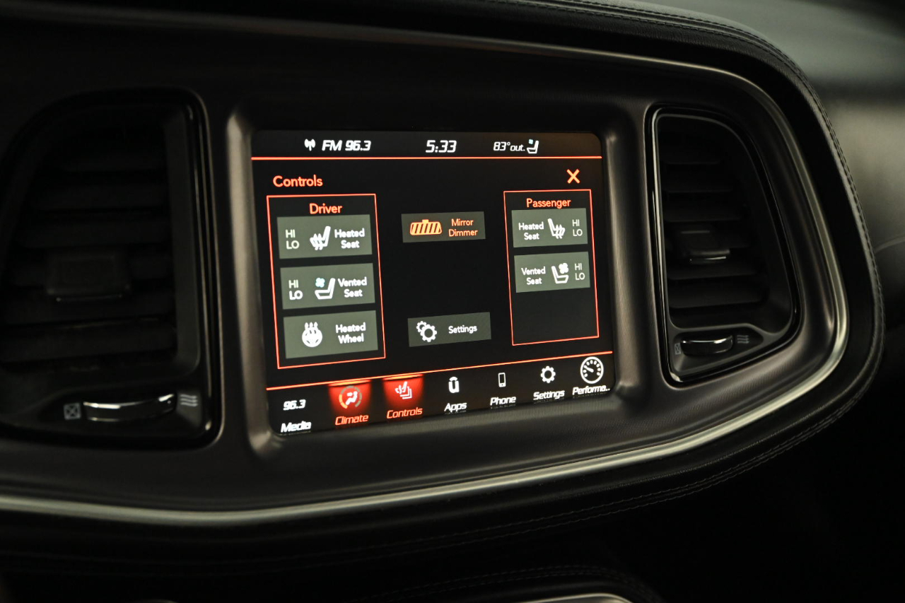 2021 Dodge Challenger R/T Scat Pack photo 29