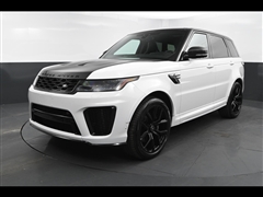 2022 Land Rover Range Rover Sport 