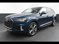 2021 Audi Q7 