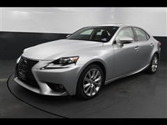 2016 Lexus IS 