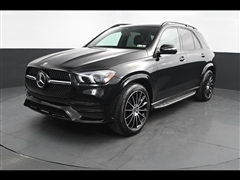 2022 Mercedes-Benz GLE-Class 