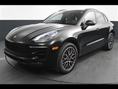 2017 Porsche Macan 