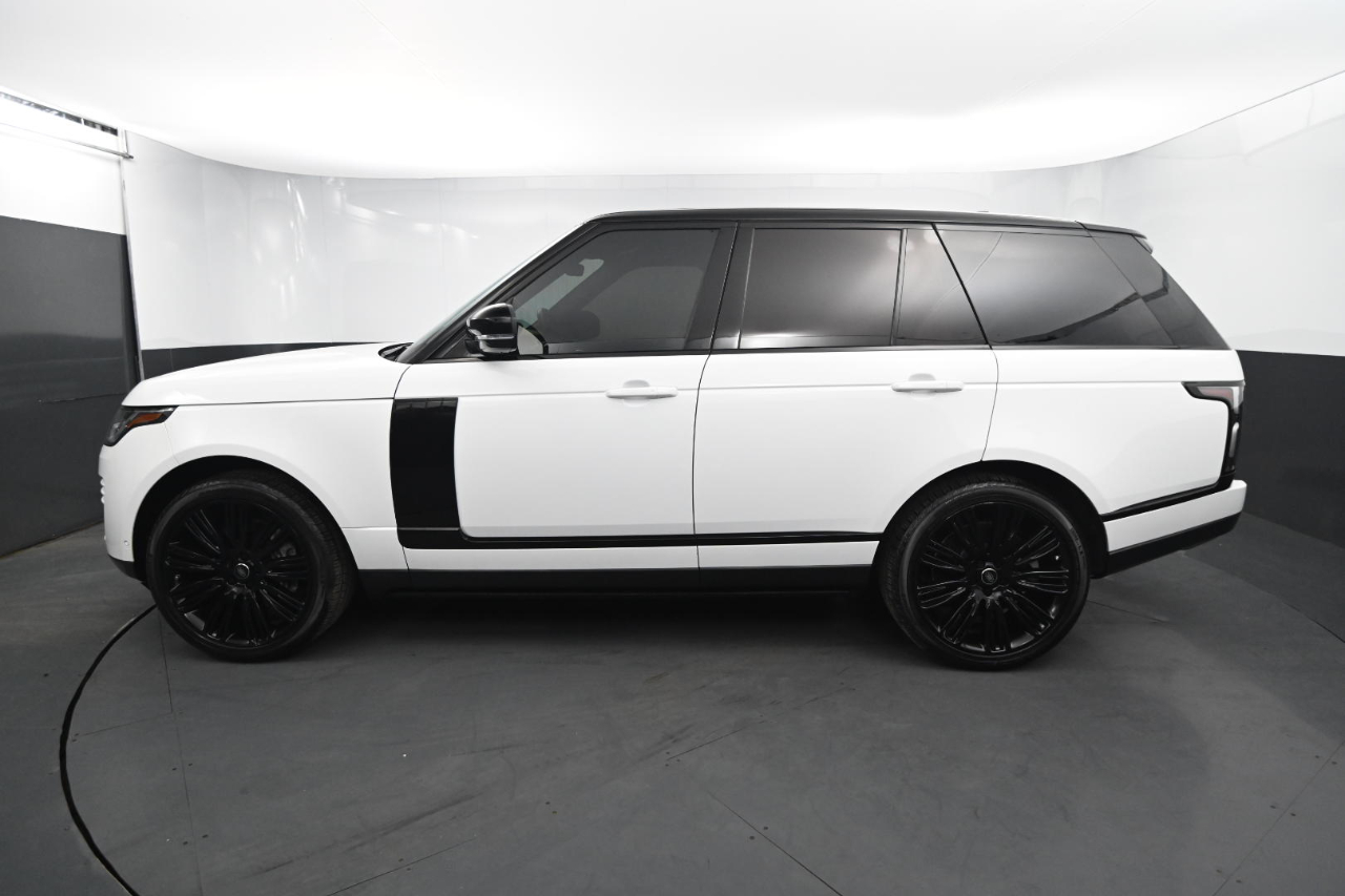 Land Rover Range Rover HSE 2018 Land Rover Range Rover HSE 2018