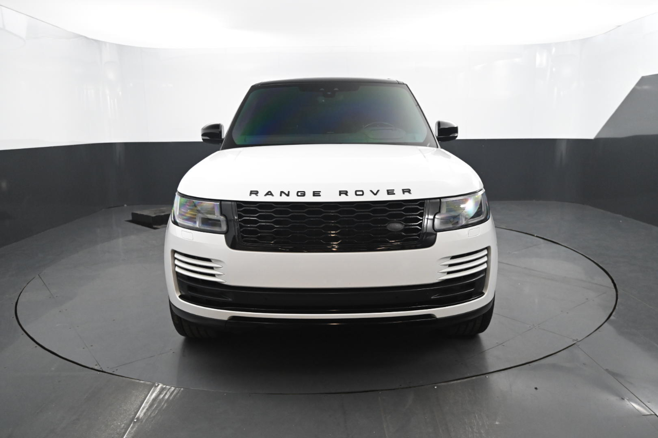 Land Rover Range Rover HSE 2018 Land Rover Range Rover HSE 2018