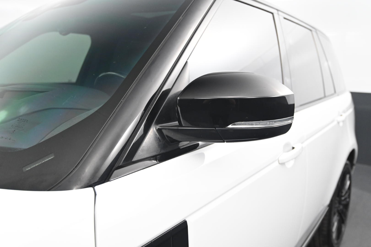 Land Rover Range Rover HSE 2018 Land Rover Range Rover HSE 2018