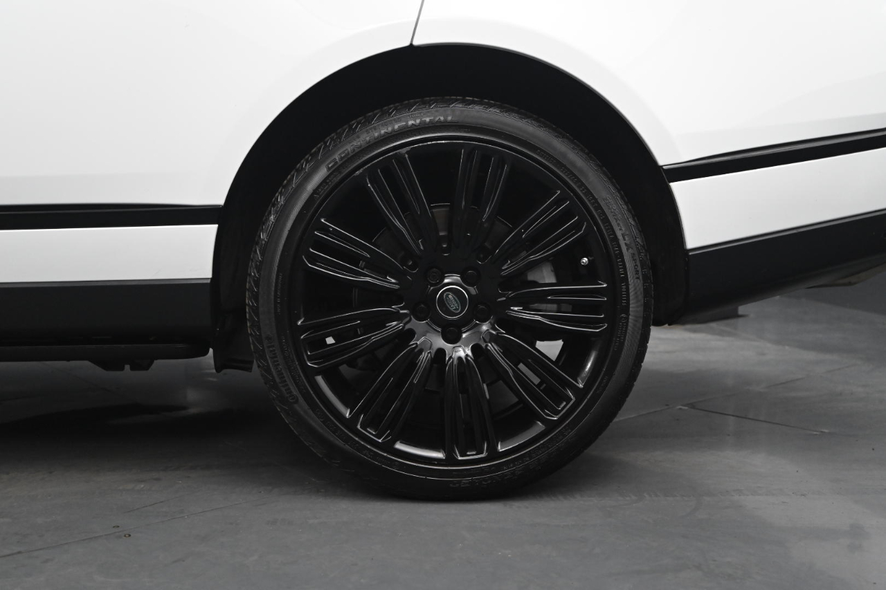 Land Rover Range Rover HSE 2018 Land Rover Range Rover HSE 2018