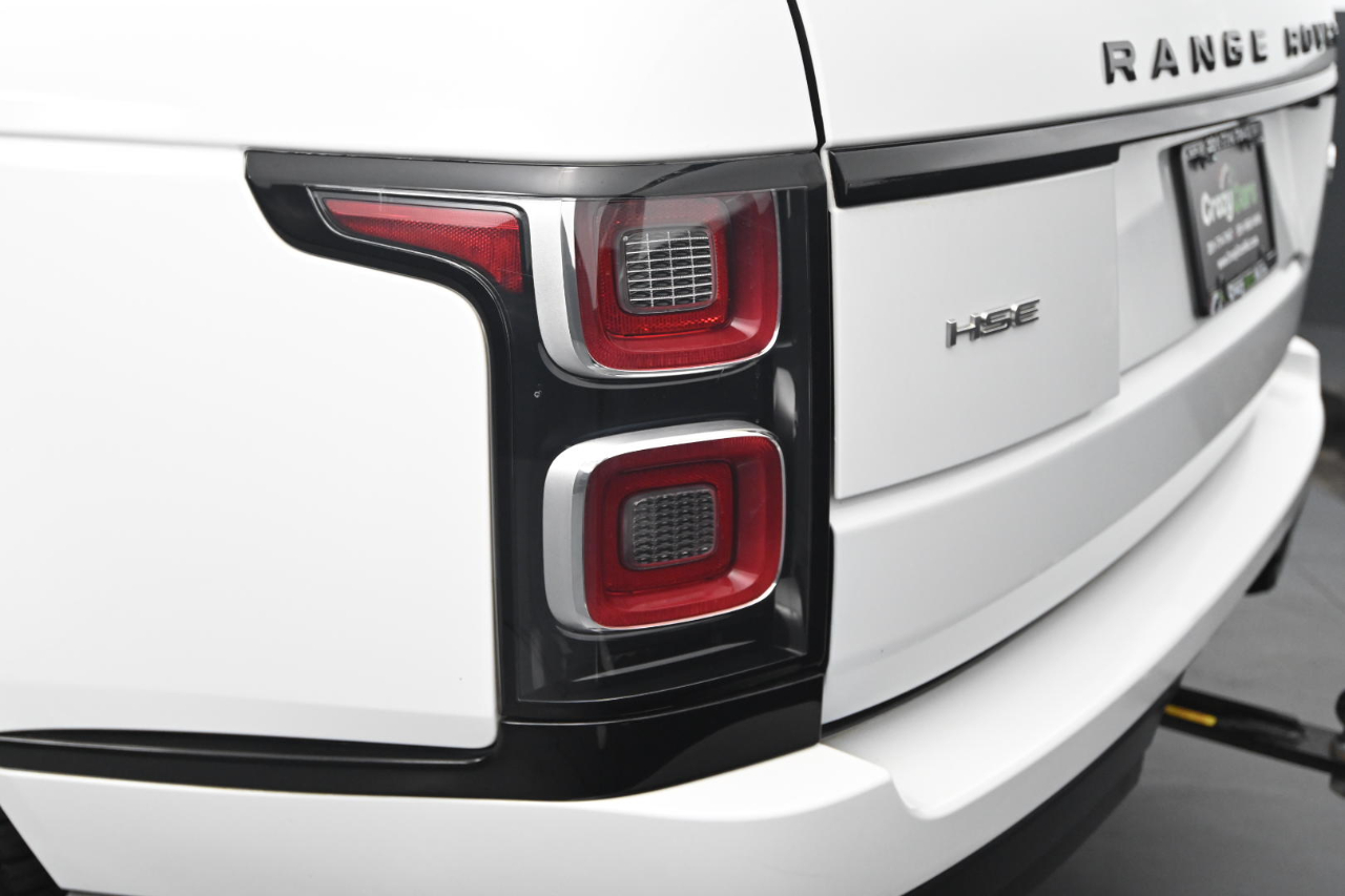 Land Rover Range Rover HSE 2018 Land Rover Range Rover HSE 2018