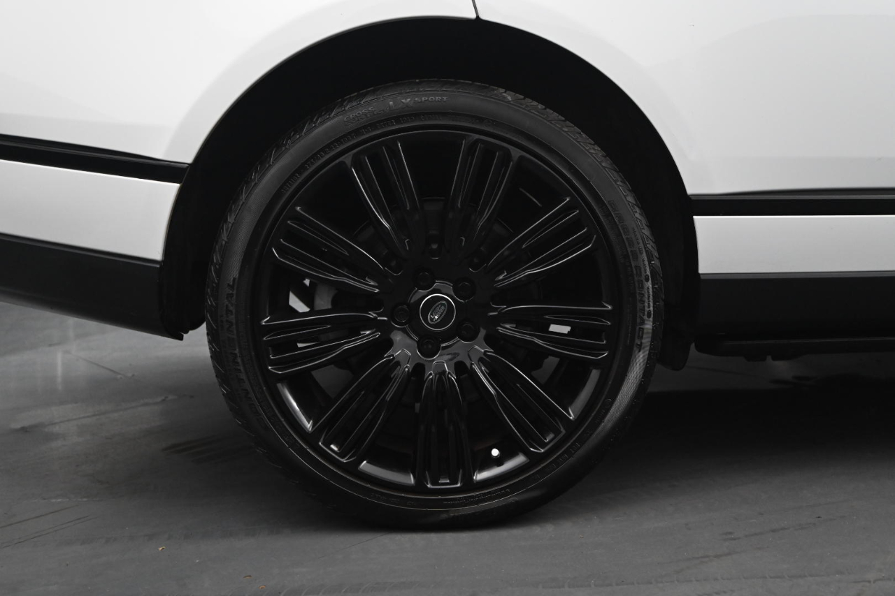 Land Rover Range Rover HSE 2018 Land Rover Range Rover HSE 2018