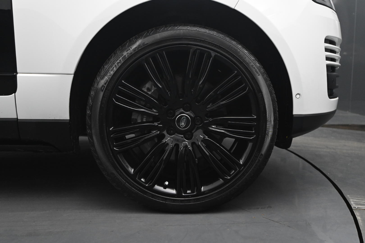 Land Rover Range Rover HSE 2018 Land Rover Range Rover HSE 2018