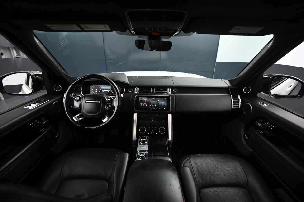 Land Rover Range Rover HSE 2018 Land Rover Range Rover HSE 2018